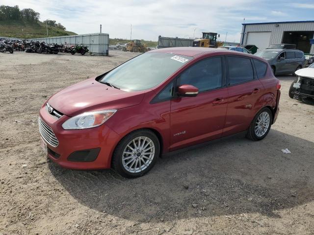 2014 FORD C-MAX SE, 