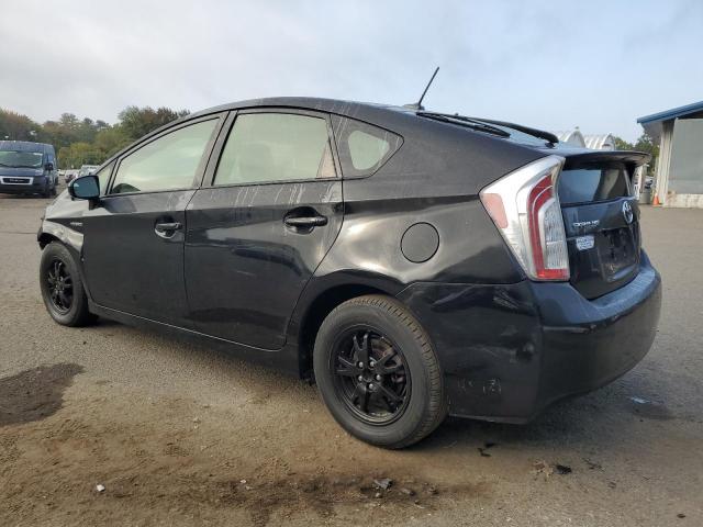 JTDKN3DU5C5420739 - 2012 TOYOTA PRIUS 黑色 照片 2