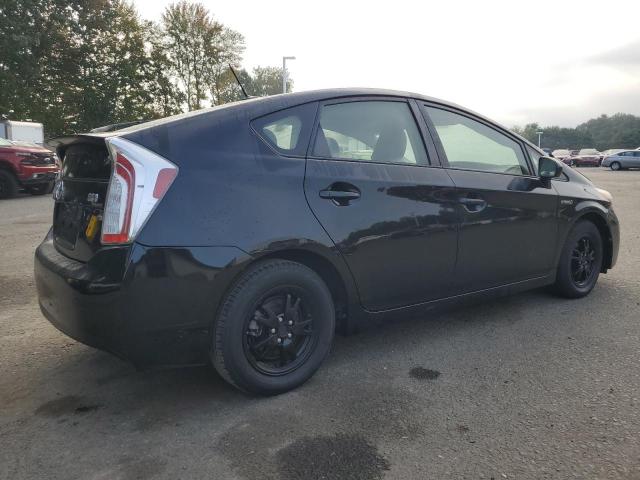 JTDKN3DU5C5420739 - 2012 TOYOTA PRIUS 黑色 照片 3