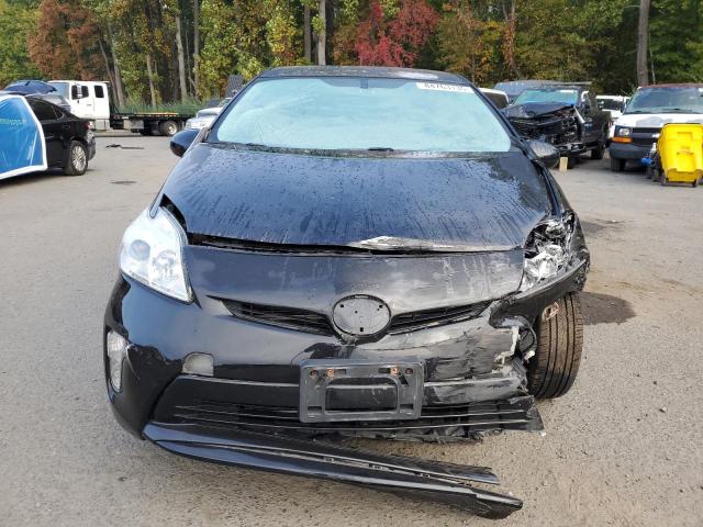 JTDKN3DU5C5420739 - 2012 TOYOTA PRIUS 黑色 照片 5