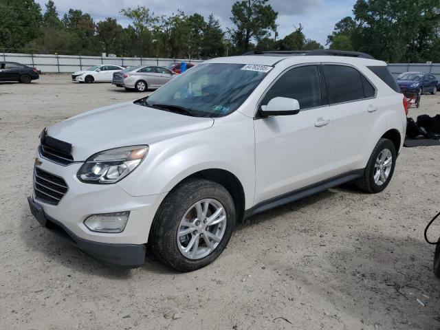 2017 CHEVROLET EQUINOX LT, 