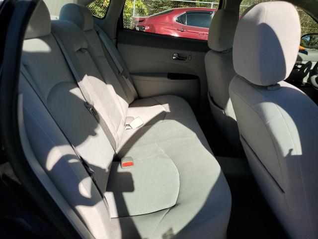 2G4WC582981175024 - 2008 BUICK LACROSSE CX Серый фото 10