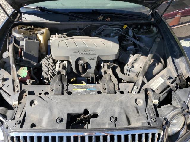 2G4WC582981175024 - 2008 BUICK LACROSSE CX Серый фото 11