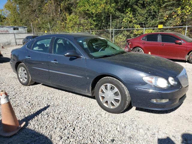 2G4WC582981175024 - 2008 BUICK LACROSSE CX Серый фото 4