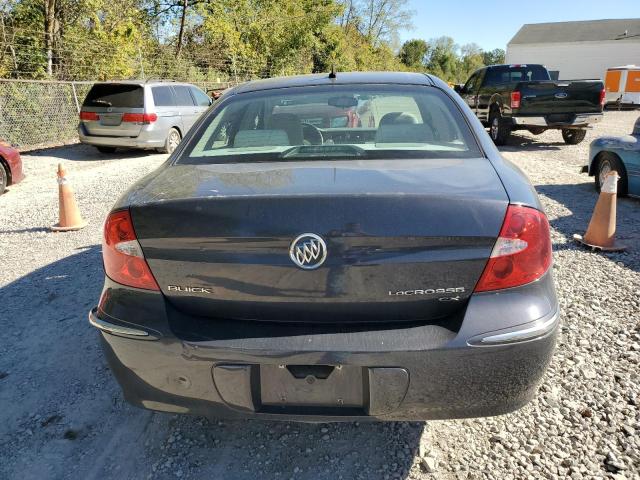 2G4WC582981175024 - 2008 BUICK LACROSSE CX Серый фото 6