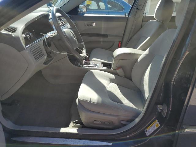 2G4WC582981175024 - 2008 BUICK LACROSSE CX Серый фото 7