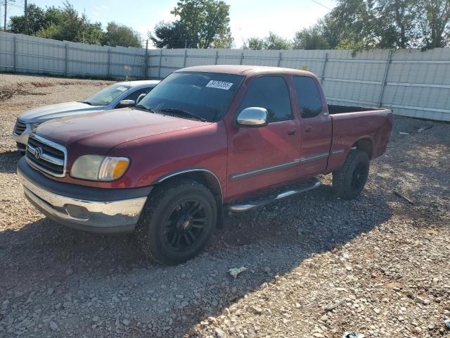 2000 TOYOTA TUNDRA ACCESS CAB SR5, 