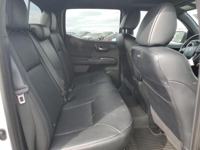 3TMCZ5AN6MM444741 - 2021 TOYOTA TACOMA DOUBLE CAB 白色 照片 10