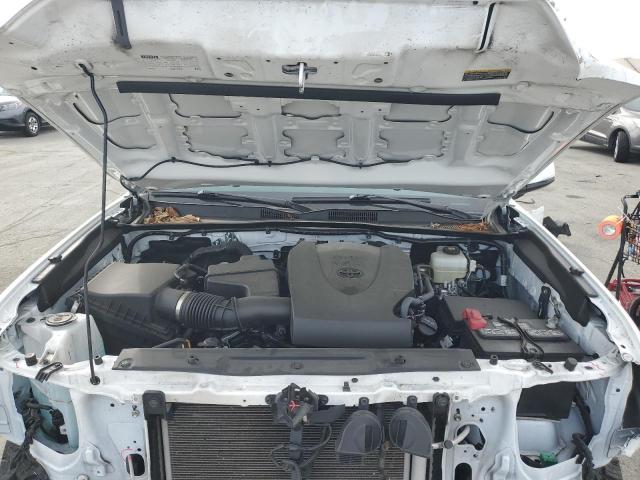 3TMCZ5AN6MM444741 - 2021 TOYOTA TACOMA DOUBLE CAB 白色 照片 11