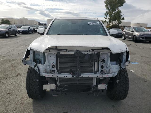 3TMCZ5AN6MM444741 - 2021 TOYOTA TACOMA DOUBLE CAB 白色 照片 5