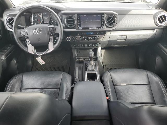 3TMCZ5AN6MM444741 - 2021 TOYOTA TACOMA DOUBLE CAB 白色 照片 8