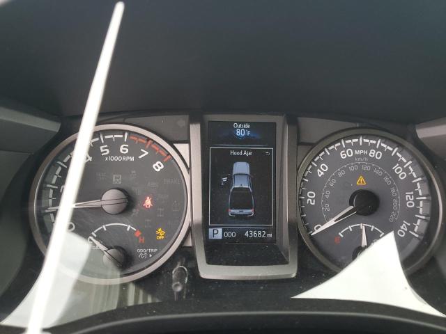 3TMCZ5AN6MM444741 - 2021 TOYOTA TACOMA DOUBLE CAB 白色 照片 9