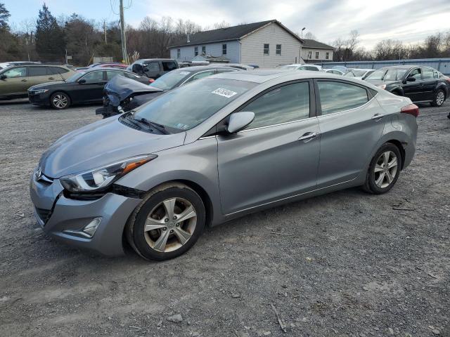 2016 HYUNDAI ELANTRA SE, 