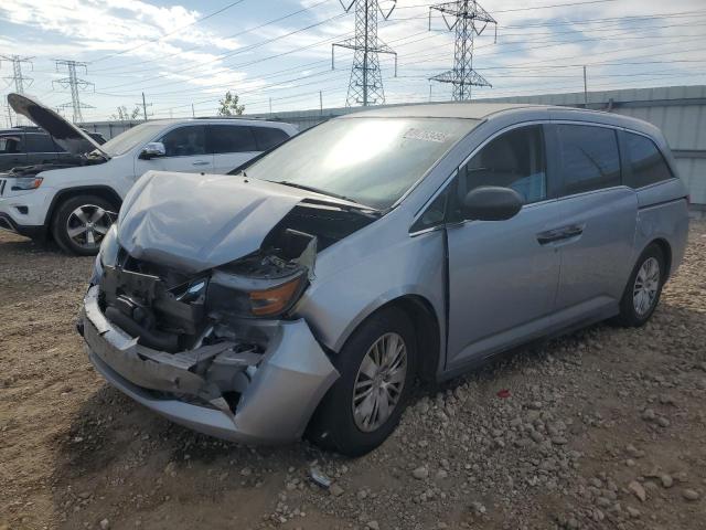 2016 HONDA ODYSSEY LX, 