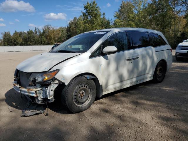 2016 HONDA ODYSSEY TOURING, 