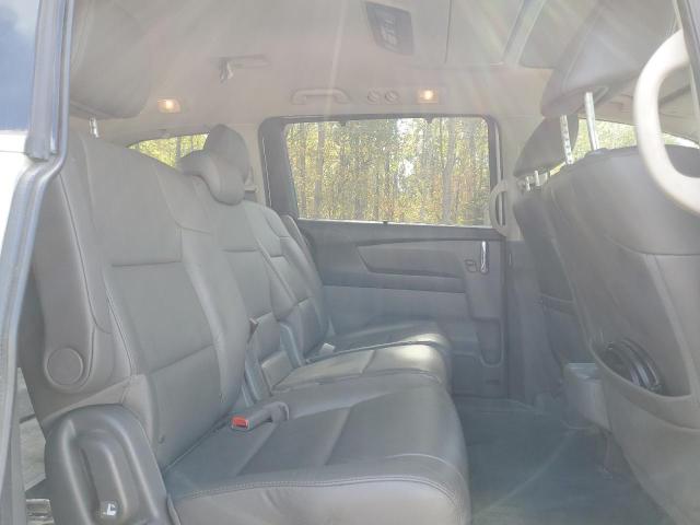 5FNRL5H95GB514291 - 2016 HONDA ODYSSEY TOURING თეთრი ფოტო 11