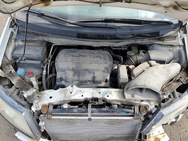 5FNRL5H95GB514291 - 2016 HONDA ODYSSEY TOURING თეთრი ფოტო 12