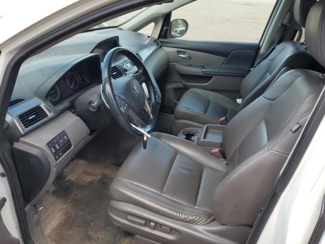5FNRL5H95GB514291 - 2016 HONDA ODYSSEY TOURING თეთრი ფოტო 7