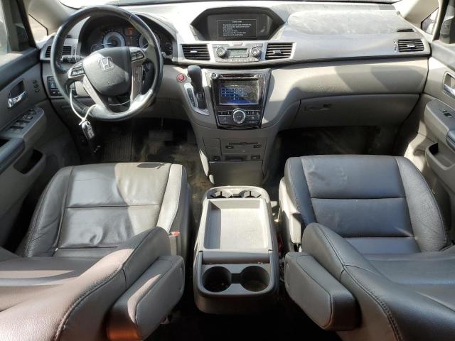 5FNRL5H95GB514291 - 2016 HONDA ODYSSEY TOURING თეთრი ფოტო 8