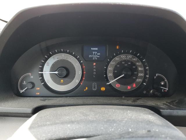 5FNRL5H95GB514291 - 2016 HONDA ODYSSEY TOURING თეთრი ფოტო 9