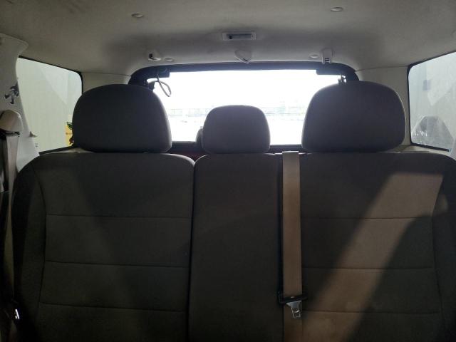 1FMCU0D78AKB01135 - 2010 FORD ESCAPE XLT 红色 照片 10