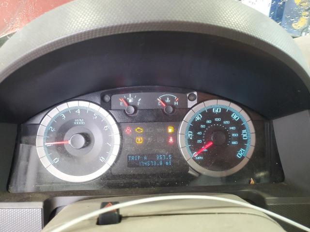 1FMCU0D78AKB01135 - 2010 FORD ESCAPE XLT 红色 照片 9