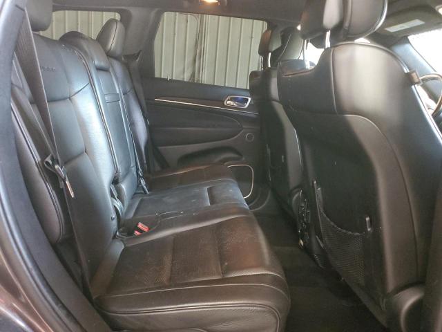 1C4RJFJG5EC476186 - 2014 JEEP GRAND CHEROKEE SUMMIT 灰色 照片 11