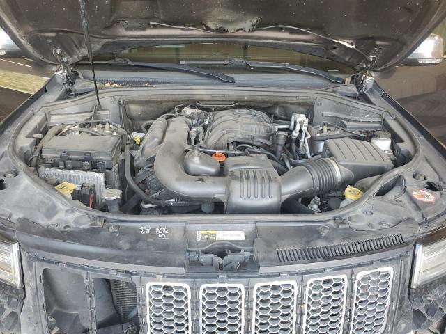 1C4RJFJG5EC476186 - 2014 JEEP GRAND CHEROKEE SUMMIT 灰色 照片 12