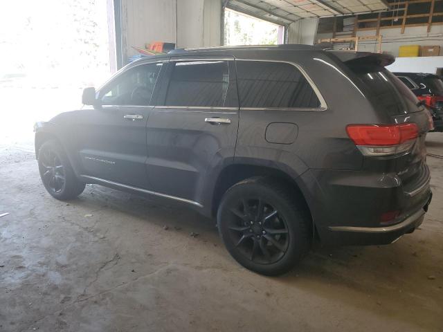 1C4RJFJG5EC476186 - 2014 JEEP GRAND CHEROKEE SUMMIT 灰色 照片 2