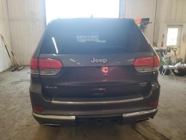 1C4RJFJG5EC476186 - 2014 JEEP GRAND CHEROKEE SUMMIT 灰色 照片 6