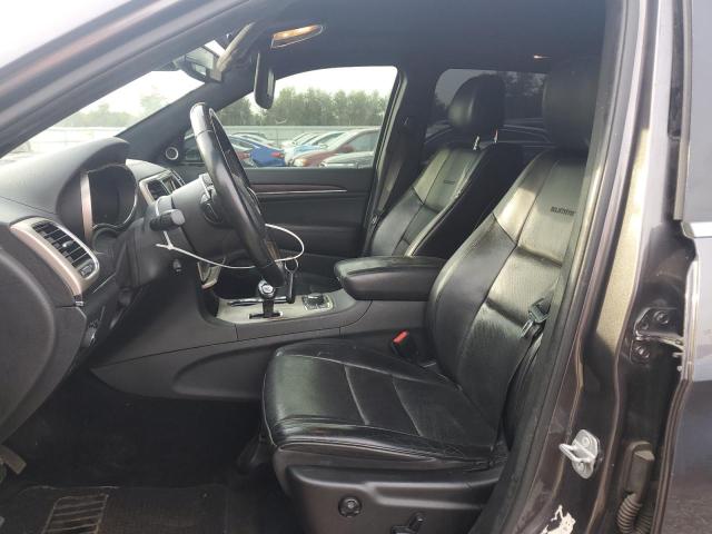 1C4RJFJG5EC476186 - 2014 JEEP GRAND CHEROKEE SUMMIT 灰色 照片 7