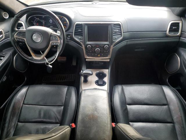 1C4RJFJG5EC476186 - 2014 JEEP GRAND CHEROKEE SUMMIT 灰色 照片 8