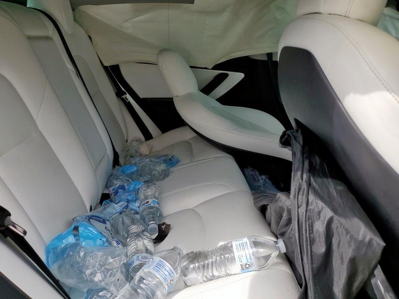 5YJ3E1EAXMF875292 - 2021 TESLA MODEL 3 CHARCOAL photo 10