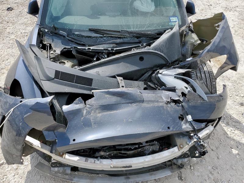 5YJ3E1EAXMF875292 - 2021 TESLA MODEL 3 CHARCOAL photo 11