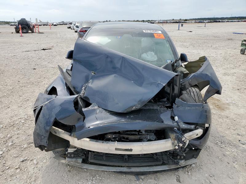 5YJ3E1EAXMF875292 - 2021 TESLA MODEL 3 CHARCOAL photo 5