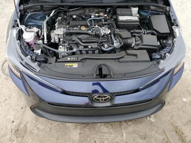 5YFB4MDEXSP251918 - 2025 TOYOTA COROLLA LE ლურჯი ფოტო 11