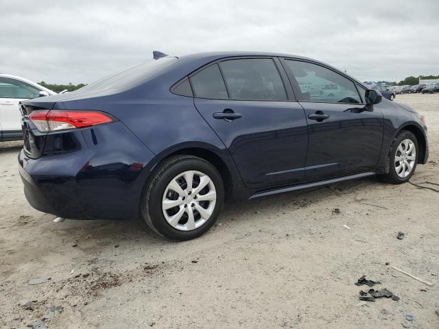 5YFB4MDEXSP251918 - 2025 TOYOTA COROLLA LE ლურჯი ფოტო 3