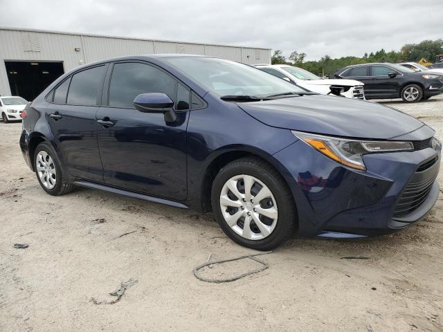 5YFB4MDEXSP251918 - 2025 TOYOTA COROLLA LE ლურჯი ფოტო 4