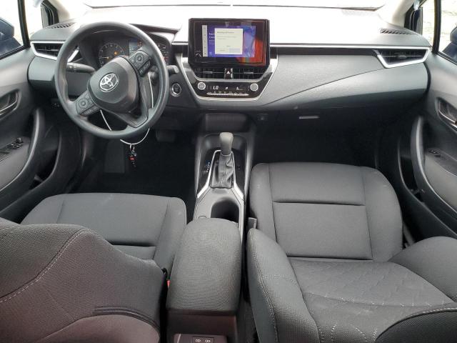 5YFB4MDEXSP251918 - 2025 TOYOTA COROLLA LE ლურჯი ფოტო 8