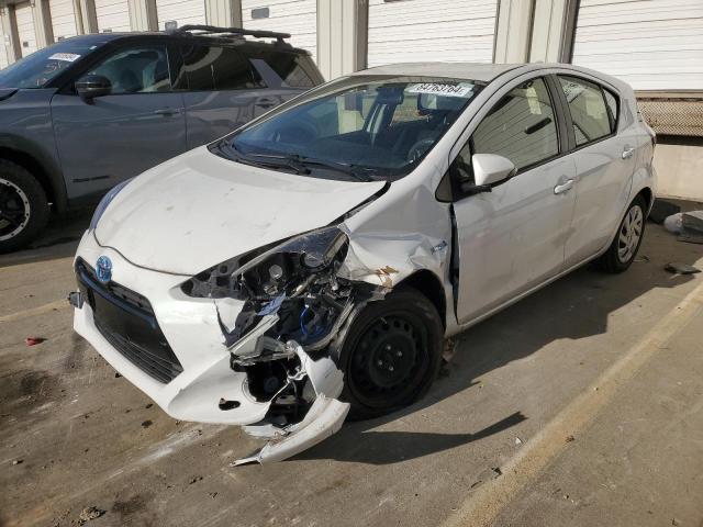 2015 TOYOTA PRIUS C, 