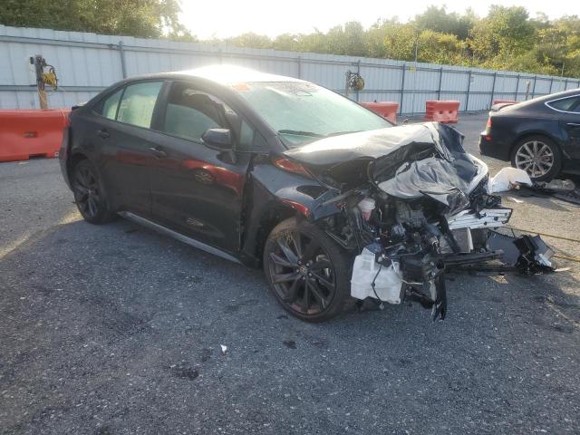 5YFP4MCE1RP211728 - 2024 TOYOTA COROLLA SE Қара фото 4