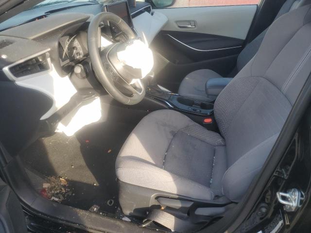 5YFP4MCE1RP211728 - 2024 TOYOTA COROLLA SE Қара фото 7