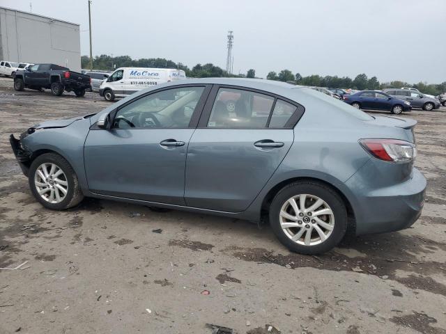 JM1BL1WP0D1805362 - 2013 MAZDA 3 I CHARCOAL photo 2