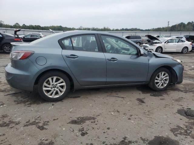 JM1BL1WP0D1805362 - 2013 MAZDA 3 I CHARCOAL photo 3