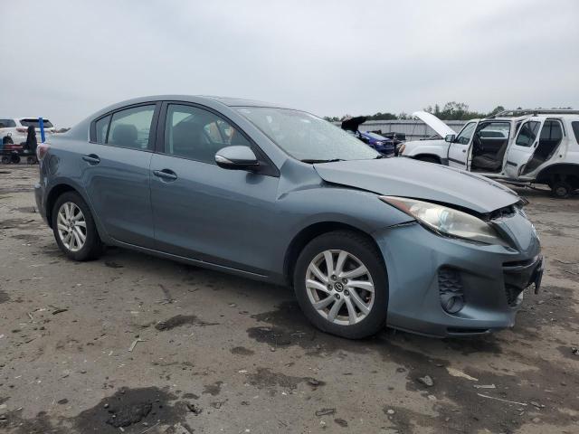 JM1BL1WP0D1805362 - 2013 MAZDA 3 I CHARCOAL photo 4