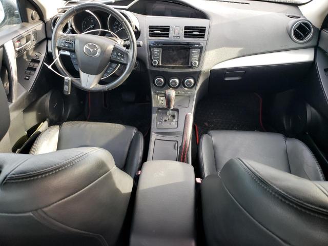 JM1BL1WP0D1805362 - 2013 MAZDA 3 I CHARCOAL photo 8