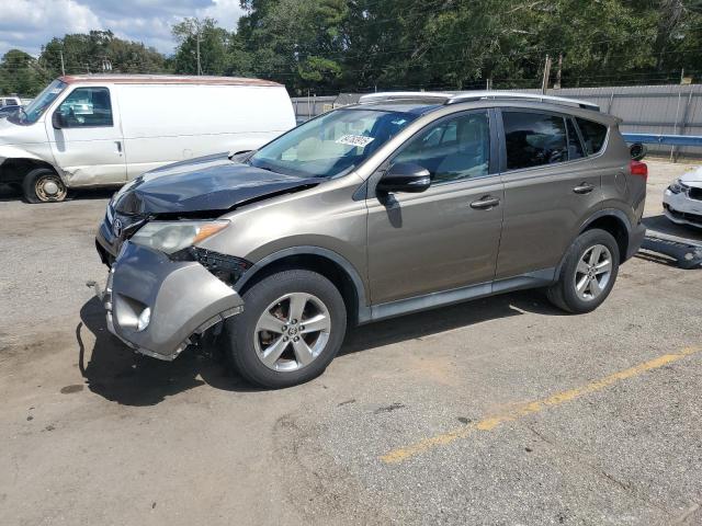 2015 TOYOTA RAV4 XLE, 