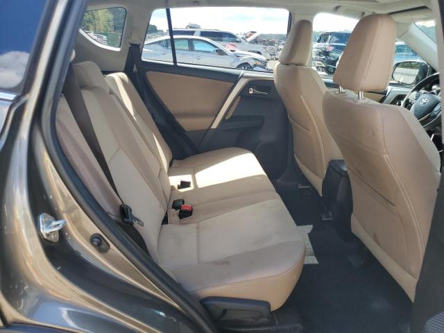 2T3WFREV2FW141190 - 2015 TOYOTA RAV4 XLE BROWN photo 11