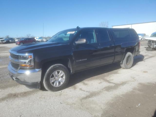 2018 CHEVROLET SILVERADO K1500 LT, 