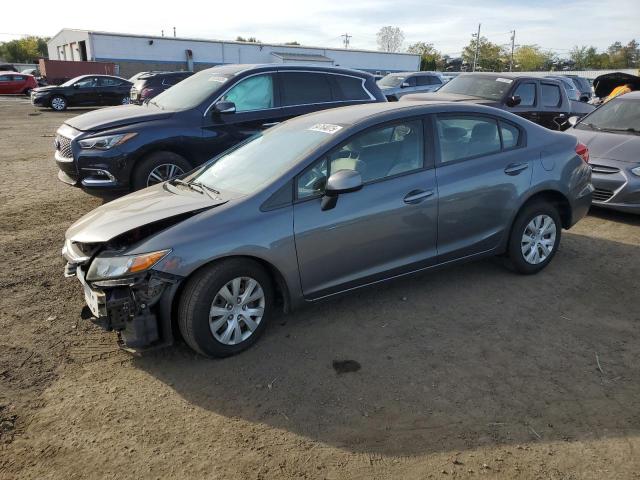 2012 HONDA CIVIC LX, 